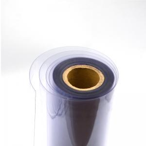 Крен PVC листа прозрачной 3d печатания 3d 1mm пластичный для термоформования