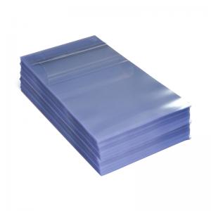 1 мм Печатная Упаковка High Gloss Гибкий Печатный Прозрачный Пластик ПВХ Жесткий Лист Рулон Для Офсетной Печати