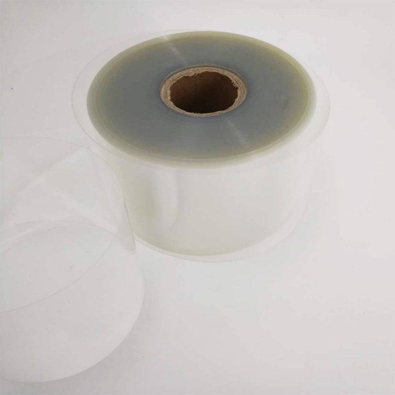 Пленка ЛЮБИМЧИКА полиэфира Grad еды 0.3mm прозрачная для медицинской упаковки