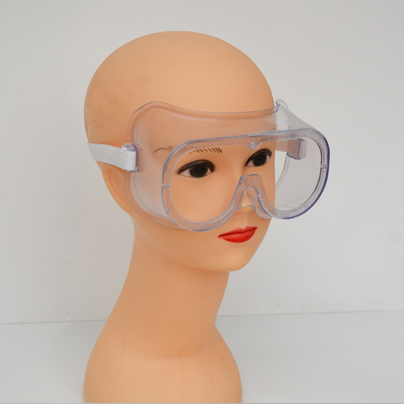 Прозрачные стоматологические противотуманные защитные безопасные очки