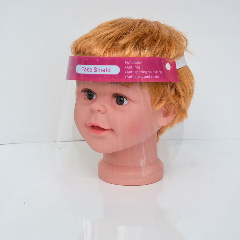 индивидуальный защитный детский маска