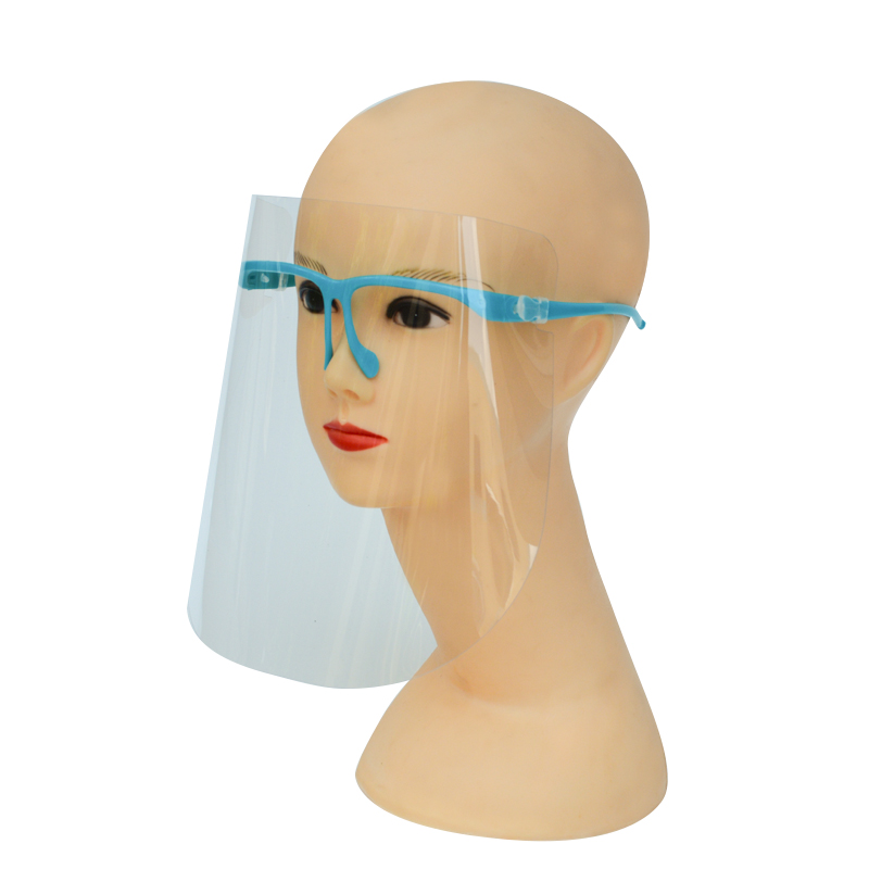 Пластиковые защитные очки для защиты от запотевания для OEM-производителей